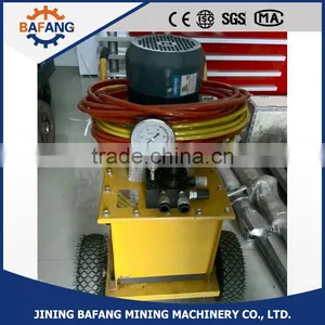 JDL Series Diesel Engine Power Stone or Concrete Splitting Machine thumbnail-6