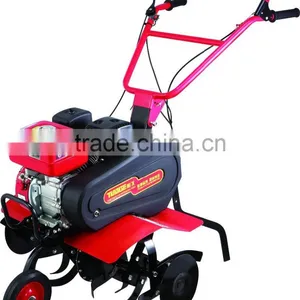 TUOGE 6.5HP Gasoline Mini Cultivating Tilling Rotary Tiller Machine thumbnail-2