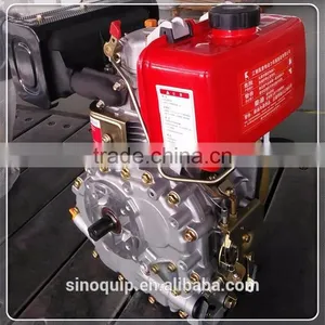 Excalibur Customized Air-cooled Single Cylinder 296cc Diesel Engine thumbnail-2