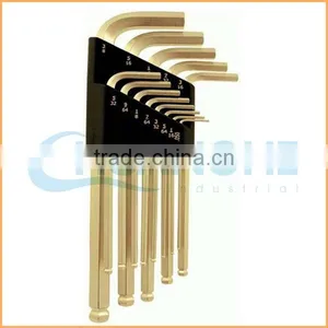 Chuanghe Sales Allen Wrench Keyring thumbnail-4