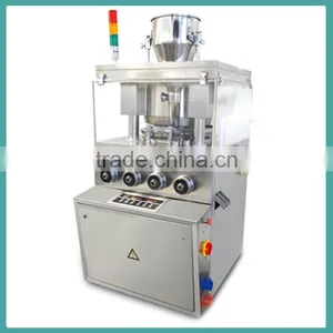 ZP37A Large-scale Rotary Tablet Press Machine, Press Tablet Equipment Meet the GMP Standrad thumbnail-1