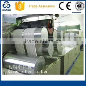 CE Standard Pet Staple Fiber Production Line thumbnail-2
