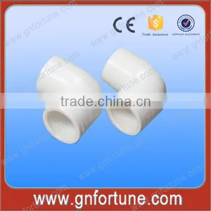 Plastic Pipe Fittings 90 Degree Pipe Elbow thumbnail-1