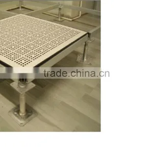Open Ratio 17% Anti-static Hollow Cavity Panel Made by Vitian thumbnail-6