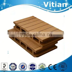 Ebony Wood and Exotic Wood Wpc Floor thumbnail-1