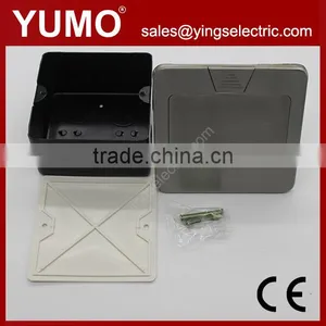 HGD-2F/SC6 Electrical Floor Socket Open Type Floor Socket thumbnail-5