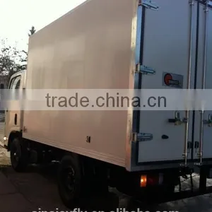 Clw Cargo Truck Mobile Stage Truck for Roadshow thumbnail-2