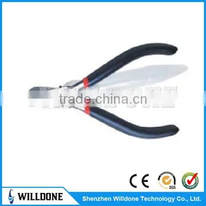 Hot Sale Diagonal Cutting Pliers With Cut Lead Catcher thumbnail-1