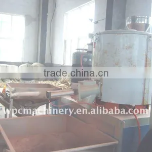 PE WPC Granulating Machine Line thumbnail-1