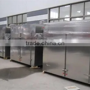 240 kg High Quality Stainless Steel Cassava Drying Machine/cassava Chips Dryer Have High Drying Efficiency thumbnail-3