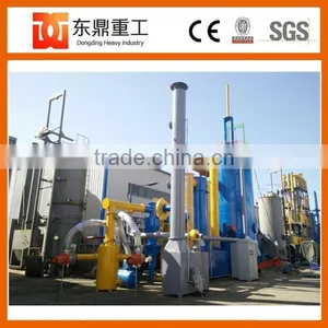 New Model High Effiency Bagasse/bamboo Biomass Gasifier Furnace for Boiler/drying Equipment thumbnail-3