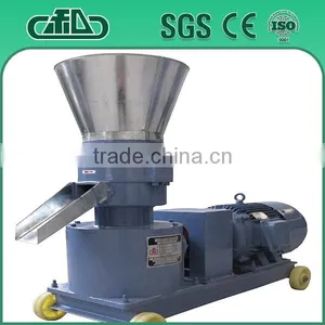 High Quality Pelletizer Machine for Animal Feeds thumbnail-1