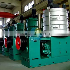 Soybean Oil Pretreatment Machinery thumbnail-3