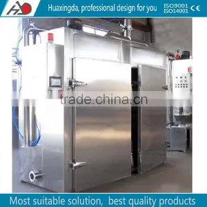Food Smoking Machine/meat Sausage Tofe Smokehouse thumbnail-2