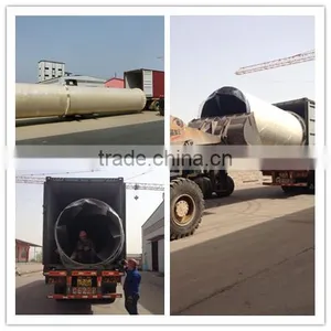 CSRD 2016 Popular 3 T/h Sawdust Dryer thumbnail-4