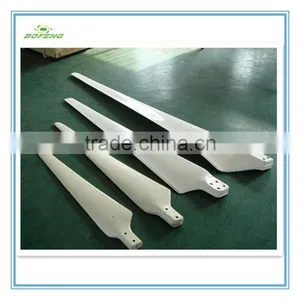 China Good Supplier Fiberglass Cutting Blade FRP Windmill Blade thumbnail-3