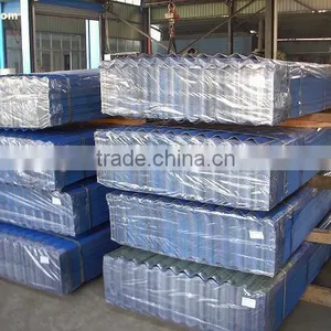 Galvalume Corrugated Metal Sheet thumbnail-5