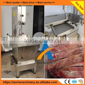 Frozen Livestocks Pig Cow Pork Ribs Meat Chicken Fish Cutter Cutting Machine thumbnail-3
