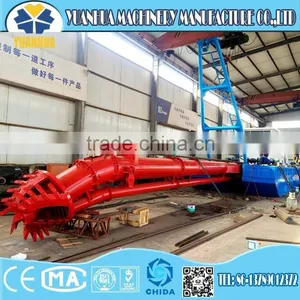 Sand Dredger for Sale thumbnail-2