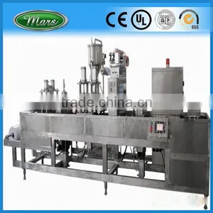 Three Colors Jelly Filling Sealing Machine thumbnail-1