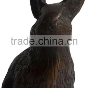 Rabbit Garden Statue thumbnail-4