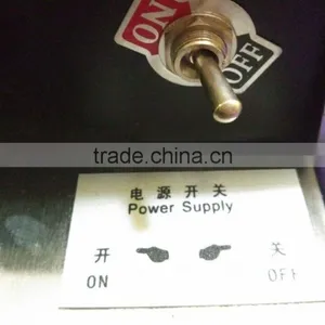Freestanding Stainless Steel Ice Cream Machine BQL-838N TEL: 0086-13632272289 thumbnail-2