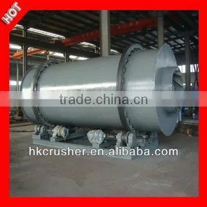 Automatic Running and Hot Sale Small Rotary Dryer thumbnail-1