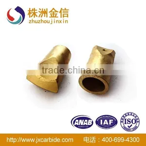 Factory Direct Tungsten Carbide Horseshoe Chisel Bit thumbnail-3