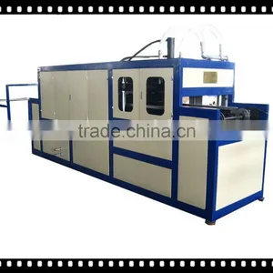 Plastic Thermoforming Machine thumbnail-1