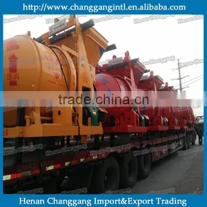 2016 Year Hot Selling Top Selling Concrete Mixing Machine thumbnail-5