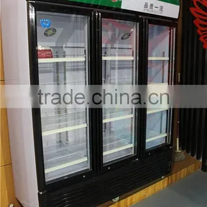 Vertical Display-series Meat Cooler With CE/meat Display Refrigerator /commercial Stainless Steel Kitchen Equipment Fridge thumbnail-5