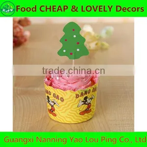 Fancy Carrved Paper Wrapped Wood Toothpicks thumbnail-1