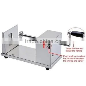 Manual Tornado Potato Twist Machine Potato Twist Cutter thumbnail-1