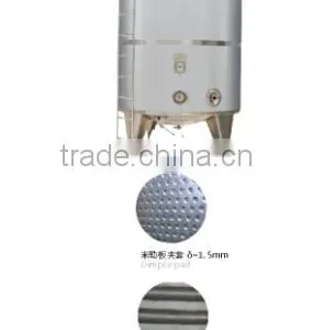 JFJG-500 Stainless Steel Aging Tank With Jacket thumbnail-3