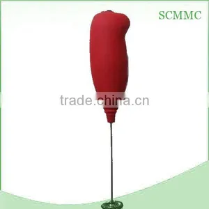 Stainless Steel Electric Milk Frother thumbnail-1