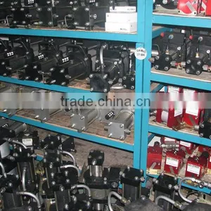 Favorable Price JULY OEM Air Driven Liquid Booster Pump thumbnail-5