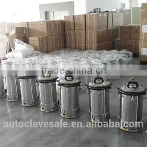 Bluestone Portable Autoclave for Sale thumbnail-5