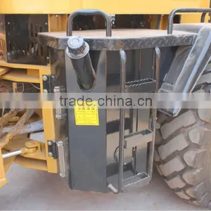 ZL-910 Mining Machinery Mini Wheel Loader By Professional Manufacturer thumbnail-6