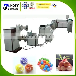 Vegetable Net Bag Making Machine thumbnail-1