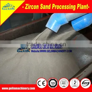 Complete Zircon Ore Processing Machine thumbnail-3
