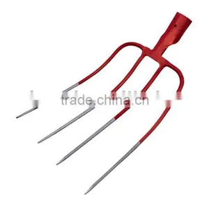 F102B Full Forged Steel Fork Head thumbnail-1