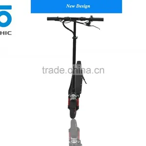 The Lightest Two Wheel Electric Scooter In The World, The Lightest Kick Scooter thumbnail-4