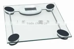 Manual Digital Electronic Weighing Bathroom Health Scale thumbnail-1
