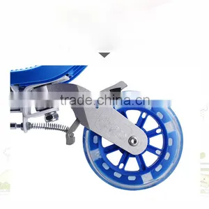 2017 New Cheap Wholesale Three Wheels Kick Scooter for Adults Kids thumbnail-6