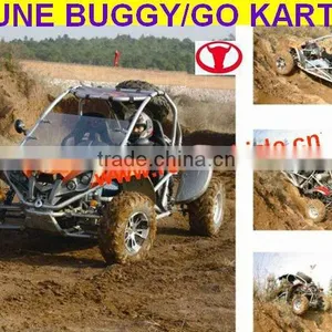 Quad All Terrain Buggy go Karting 800CC 4X4 EFI thumbnail-1