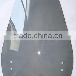 Motorcycle Windshield (windscreen, Motorcycle Fittings) thumbnail-1
