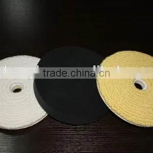 Dry Car Polishing Pad Colorful Custom Size for Car thumbnail-3