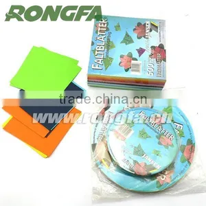 Good Quality Colorful Folding Paper For Children thumbnail-2
