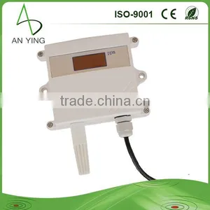 Wide Range Monitoring CO2 Gas Sensor Module, CO2 Digital Sensor With Display thumbnail-3