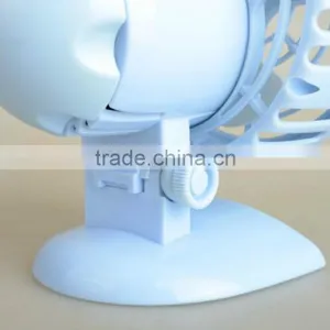 4inch Mini Desk Fan.electric Table Fan thumbnail-5